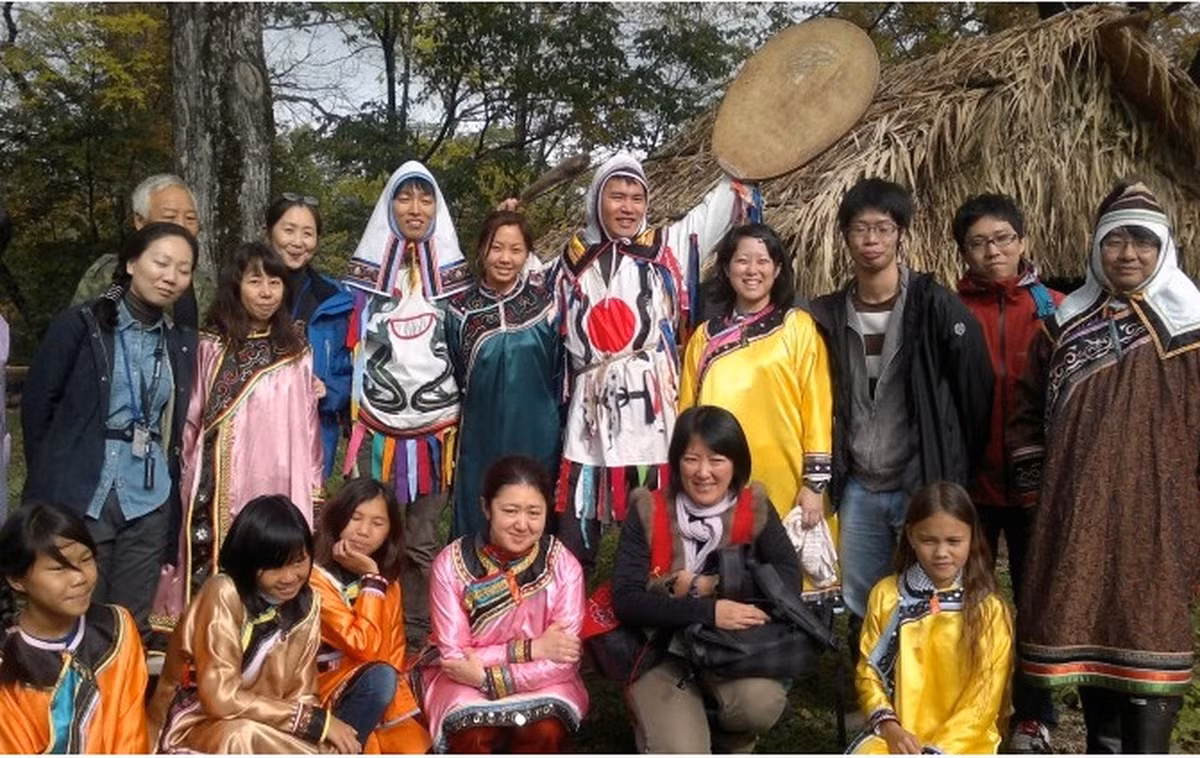 Những điều lý thú về bộ tộc "người da cá" ở Nga - Hình 13 Nhung dieu ly thu ve bo toc