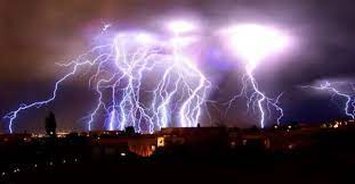 Bí ẩn vùng đất bị sét đánh nhiều nhất Trái đất, 28 lần/phút - Hình 5 Bi an vung dat bi set danh nhieu nhat Trai dat, 28 lan/phut-Hinh-5