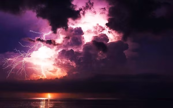 Bi an vung dat bi set danh nhieu nhat Trai dat, 28 lan/phut-Hinh-10