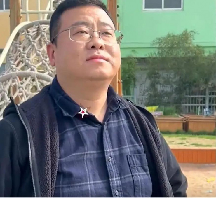 Trung Quốc: Bố xây trường mầm non cho con học Trung Quoc: Bo xay truong mam non cho con hoc