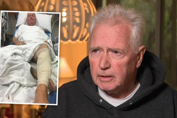 Danh nhau voi ca map, cu ong thoat chet trong gang tac