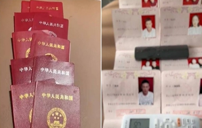 Người phụ nữ tái hôn 6 lần với chồng trong vòng 6 năm Nguoi phu nu tai hon 6 lan voi chong trong vong 6 nam