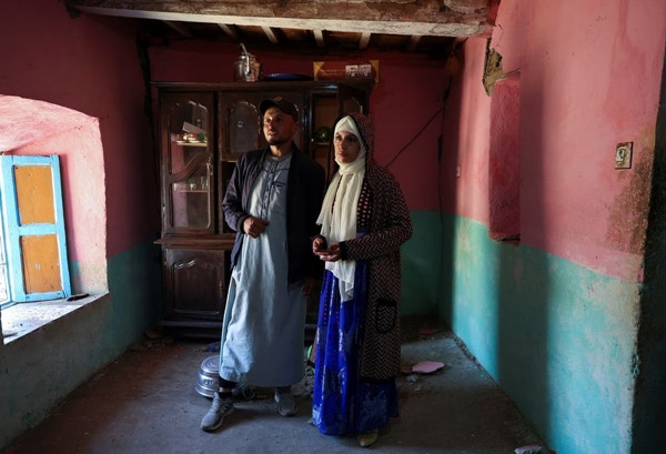 Thảm họa động đất Maroc: Cả làng thoát chết nhờ đi ăn cưới Tham hoa dong dat Maroc: Ca lang thoat chet nho di an cuoi