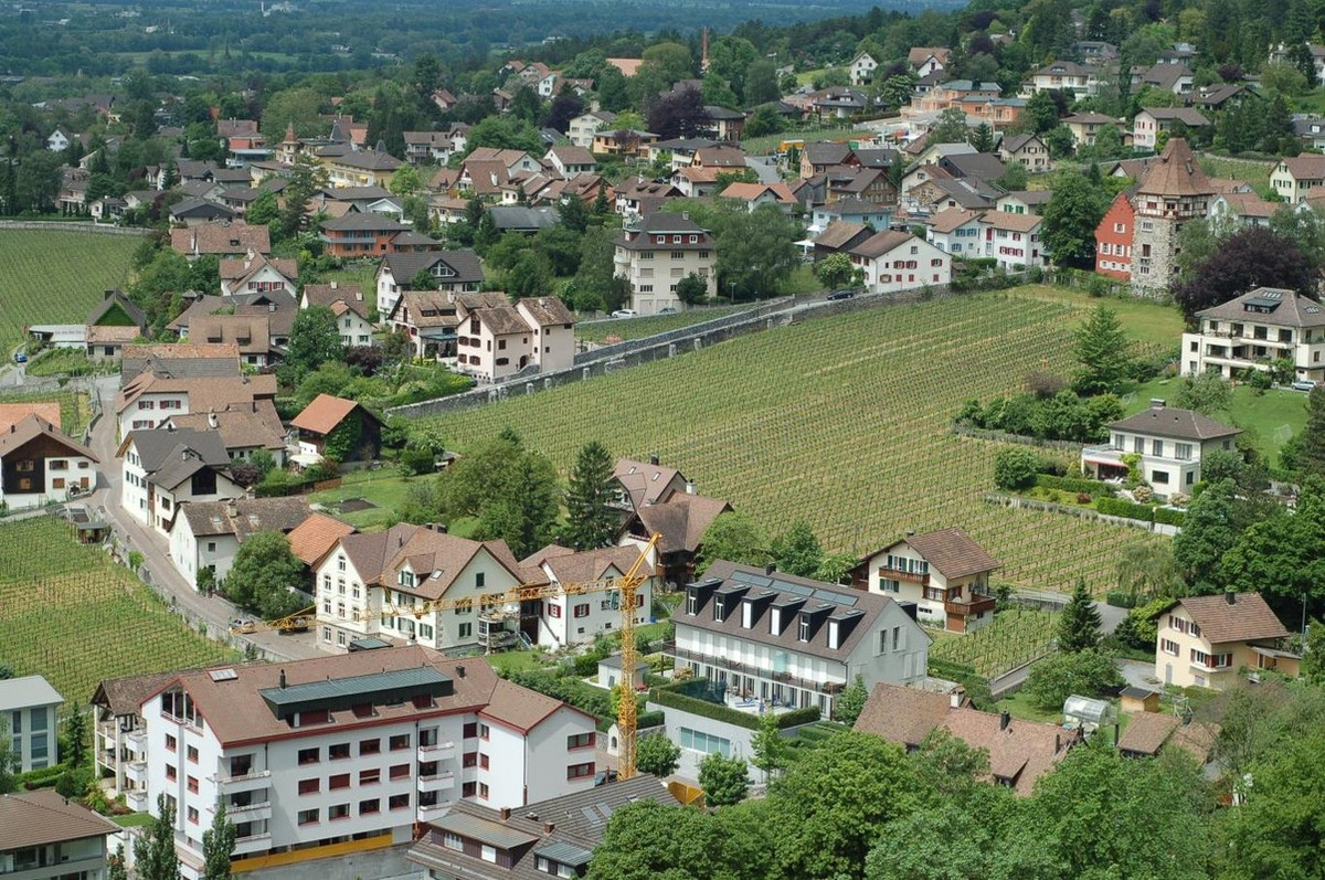 Có rất nhiều tầng lớp giàu có của Thụy Sĩ bỏ vốn đầu tư tại Liechtenstein, bởi kinh doanh được ưu đãi giảm thuế của chính phủ nước sở tại.