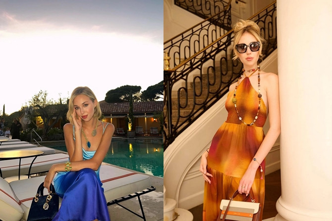 Ở tuổi 18, Maria Chiara vẫn tập trung học tập và đảm nhận nhiều vai trò quan trọng trong các quỹ từ thiện khi là đại sứ cho Dự án Passion Sea hay No Finish Line của Hoàng tử Albert II của Hoàng gia Monaco.