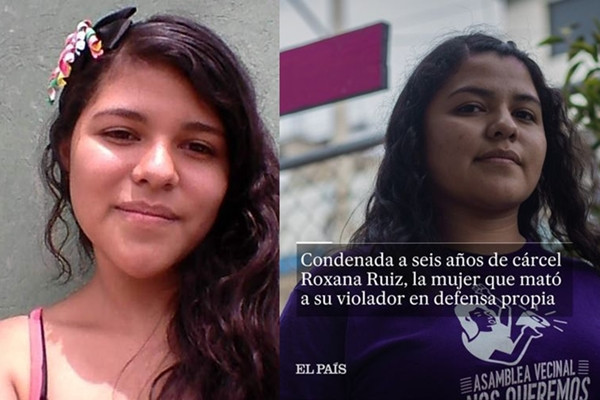 Cô gái bị kết án 6 năm tù vì giết kẻ cưỡng hiếp mình Co gai bi ket an 6 nam tu vi giet ke cuong hiep minh