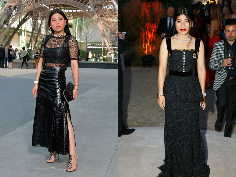 Năm 2023 đánh dấu mốc quan trọng trong sự nghiệp của Công chúa Thái Lan. Cô giới thiệu đến truyền thông và khách hàng bộ sưu tập thu/đông 2023 tại khách sạn Ritz trên Quảng trường Vendôme ở Paris, Pháp.