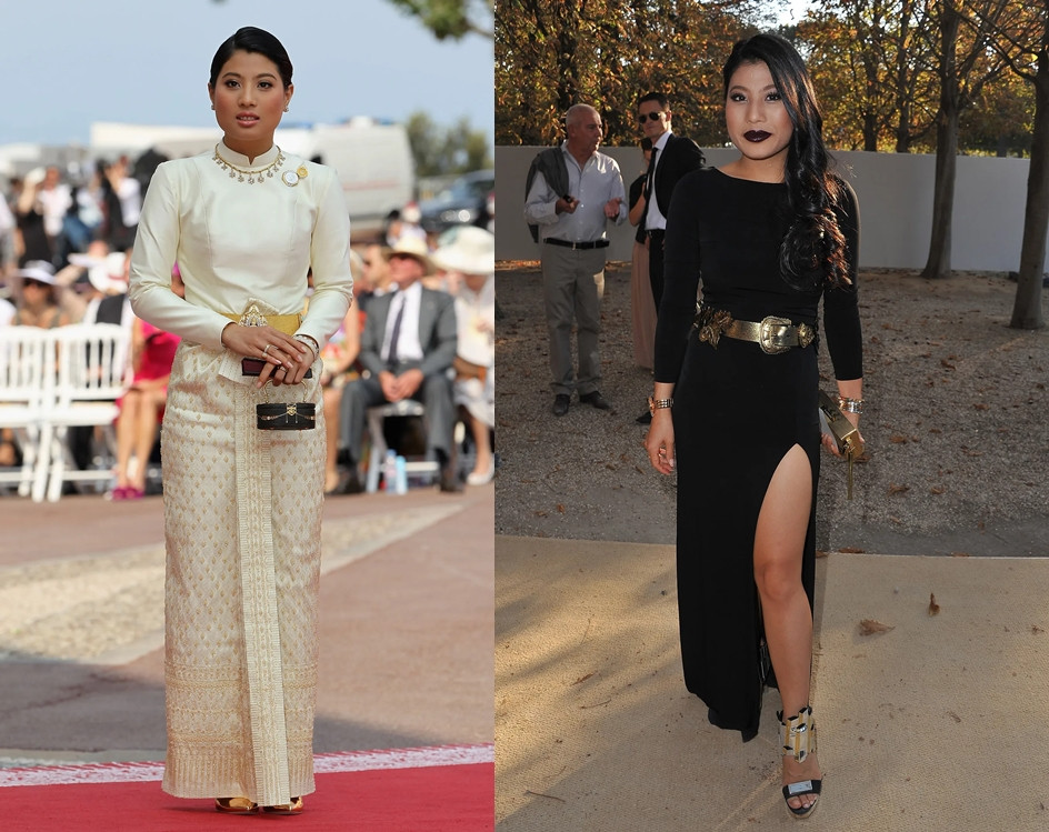 Không chỉ sở hữu thương thời trang hiệu riêng, Công chúa Sirivannavari còn từng làm việc cho các nhà mốt hàng đầu, gồm Dior, Armani, Ferragamo, Balmain và Bulgari.