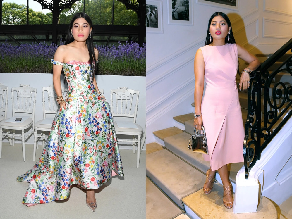 Nàng công chúa 36 tuổi quyết định chuyển sang giai đoạn lớn hơn, muốn Paris là nơi chứng kiến sự tự tin và trưởng thành hơn của cô.