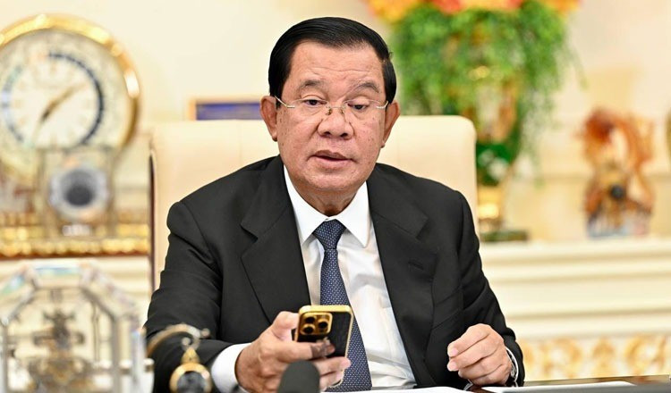Thủ tướng Campuchia Hun Sen từ chức, ai sẽ kế nhiệm? Thu tuong Campuchia Hun Sen tu chuc, ai se ke nhiem?
