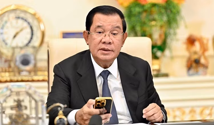 Thu tuong Campuchia Hun Sen tu chuc, ai se ke nhiem?
