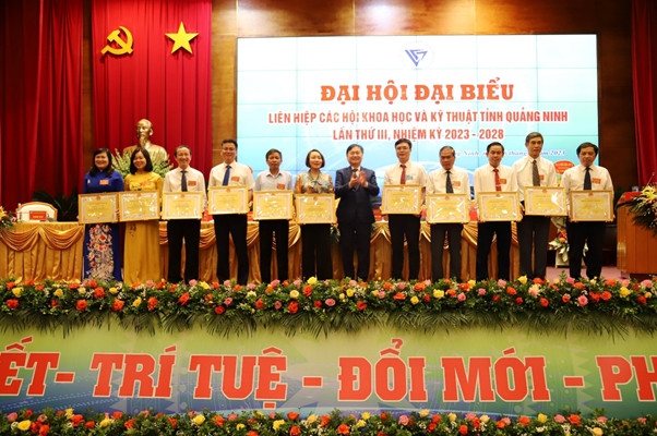 Lien hiep Hoi tinh Quang Ninh Dai hoi lan thu IIII, nhiem ky 2023-2028-Hinh-6