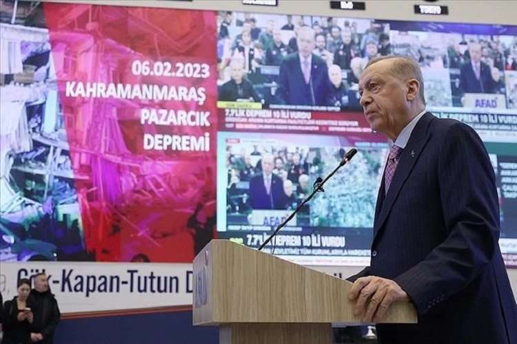 Tho Nhi Ky de quoc tang 7 ngay sau tham hoa dong dat