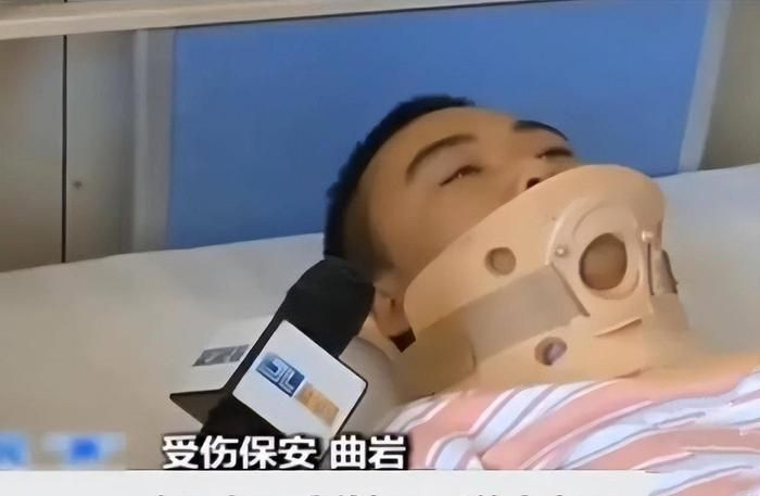 Cứu cô gái nhảy lầu, nam thanh niên chấn thương đến tàn phế Cuu co gai nhay lau, nam thanh nien chan thuong den tan phe