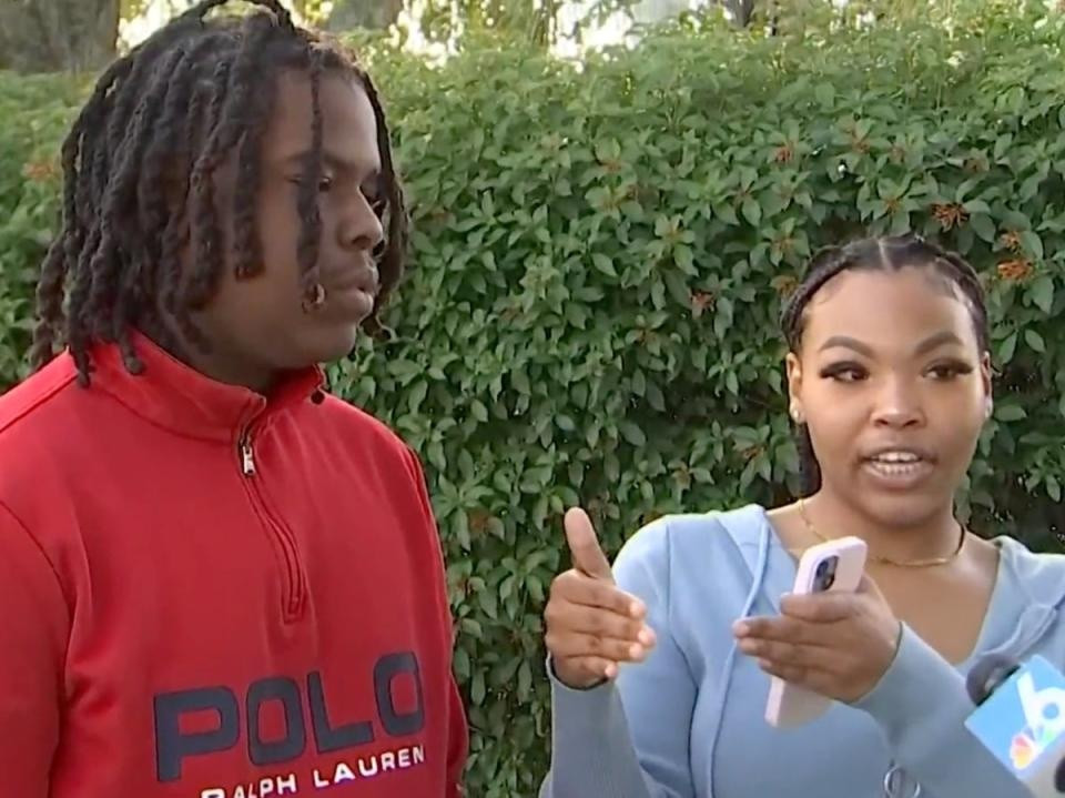 Thêm một cặp đôi bị bắn vì gõ cửa nhầm nhà ở Mỹ Them mot cap doi bi ban vi go cua nham nha o My