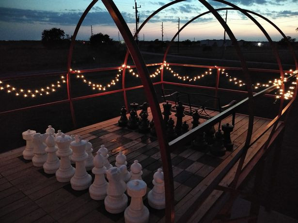 Phi công Mỹ biến 2 máy bay cũ thành ngôi nhà mơ ước - Hình 3 Phi cong My bien 2 may bay cu thanh ngoi nha mo uoc-Hinh-3