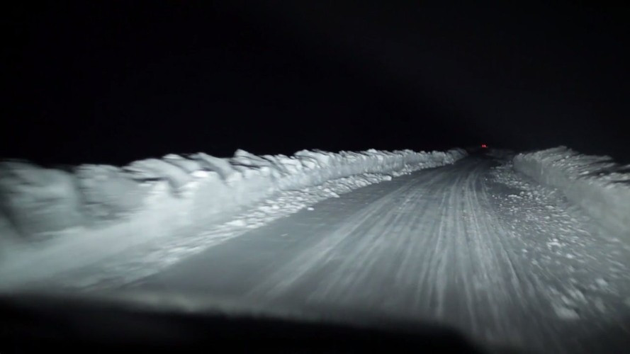 Do trời tối vào mùa đông nên nhiều người dân địa phương thậm chí còn không xác định được lúc nào là ngày, đêm.