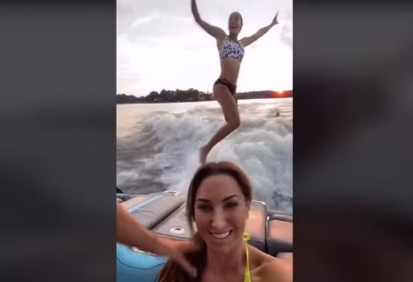 Thu thach “nhay khoi thuyen” tren TikTok: It nhat 4 nguoi chet o My