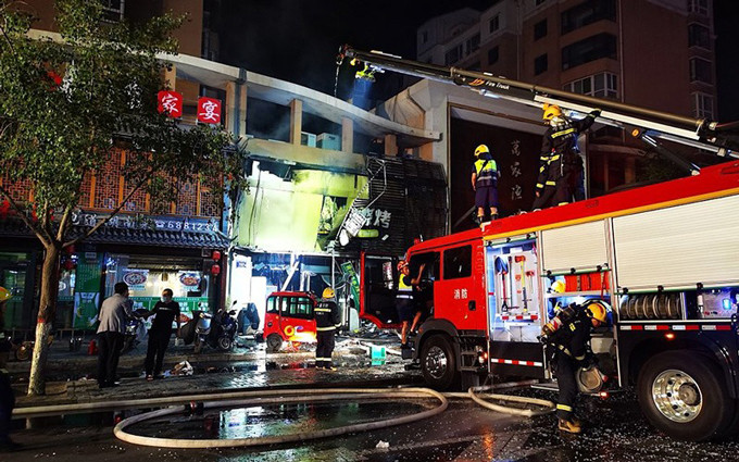 Lien tiep xay ra nhung vu no khi gas thuong tam o cac nuoc-Hinh-2