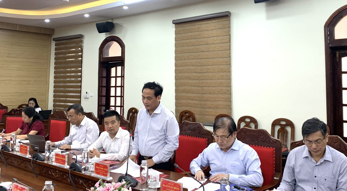 Dang doan Lien hiep Hoi Viet Nam lam viec voi Tinh uy Nghe An-Hinh-3