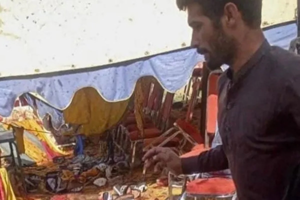 Hien truong danh bom lieu chet o Pakistan, it nhat 55 nguoi thiet mang