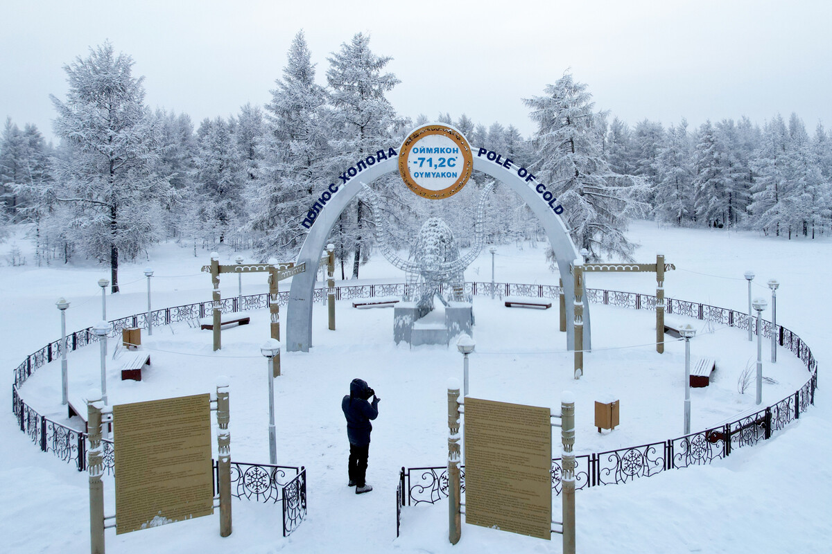 Những sự thật địa lý gây tò mò về nước Nga Nhung su that dia ly gay to mo ve nuoc Nga
