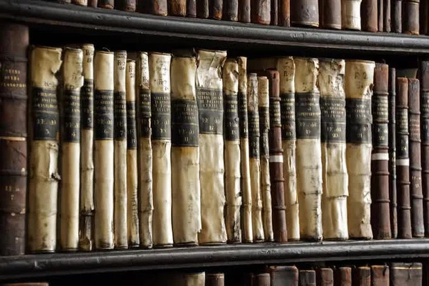 Những kệ sách ở đây dài khoảng 52 dặm với hơn 35 nghìn chủ đề. Đây đều là những tài liệu, văn bản, sách, cuộn giấy có tuổi đời hàng nghìn năm cùng những biểu tượng tôn giáo, văn hóa gắn liền với các truyền thuyết lịch sử của thế giới.