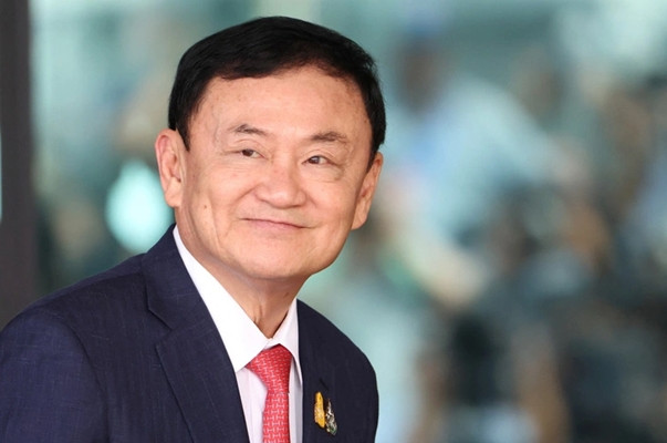 Vì sao cựu Thủ tướng Thaksin bị bắt ngay khi về Thái Lan Vi sao cuu Thu tuong Thaksin bi bat ngay khi ve Thai Lan