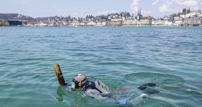 Thêm nữa, một số hoạt động gần đây của con người khiến mực nước của hồ Lucerne tăng khoảng 5m và nhấn chìm hầu hết di tích khảo cổ.