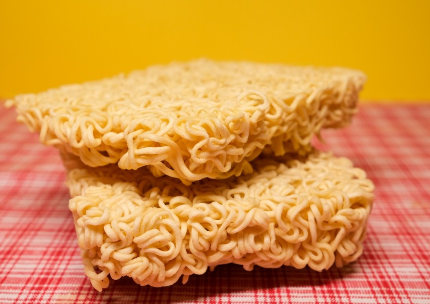 Em đâm chết anh trai chỉ vì…một gói mì tôm Em dam chet anh trai chi vi…mot goi mi tom