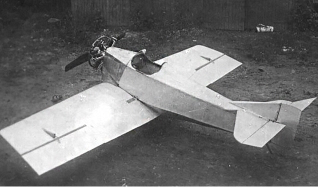 Vào ngày 21/2/1923, chiếc máy bay đầu tiên do huyền thoại Andrei Tupolev chế tạo đã hoàn thành chuyến bay đầu tiên thành công. Tupolev 'ANT-1' là máy bay thử nghiệm lần đầu tiên sử dụng kim loại (hợp kim nhôm) để chế tạo. Ảnh: RBTH.