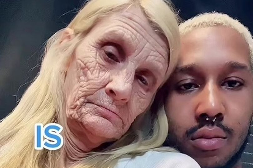 Cụ bà 62 tuổi muốn có con với chồng trẻ kém 37 tuổi Cu ba 62 tuoi muon co con voi chong tre kem 37 tuoi