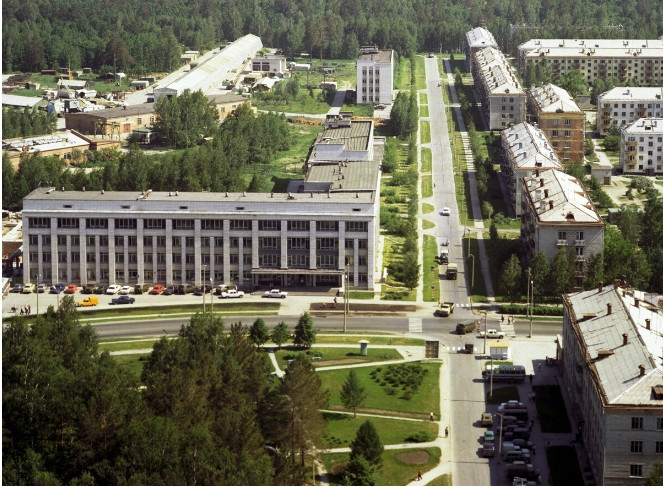 Khám phá thị trấn của các nhà khoa học Liên Xô trong rừng Siberia - Hình 3 Kham pha thi tran cua cac nha khoa hoc Lien Xo trong rung Siberia-Hinh-3