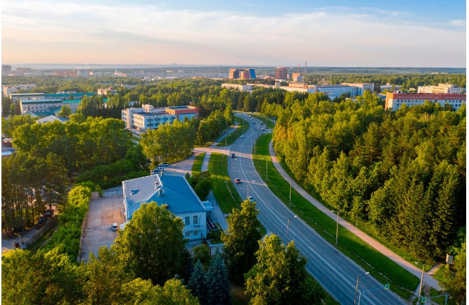 Khám phá thị trấn của các nhà khoa học Liên Xô trong rừng Siberia - Hình 4 Kham pha thi tran cua cac nha khoa hoc Lien Xo trong rung Siberia-Hinh-4