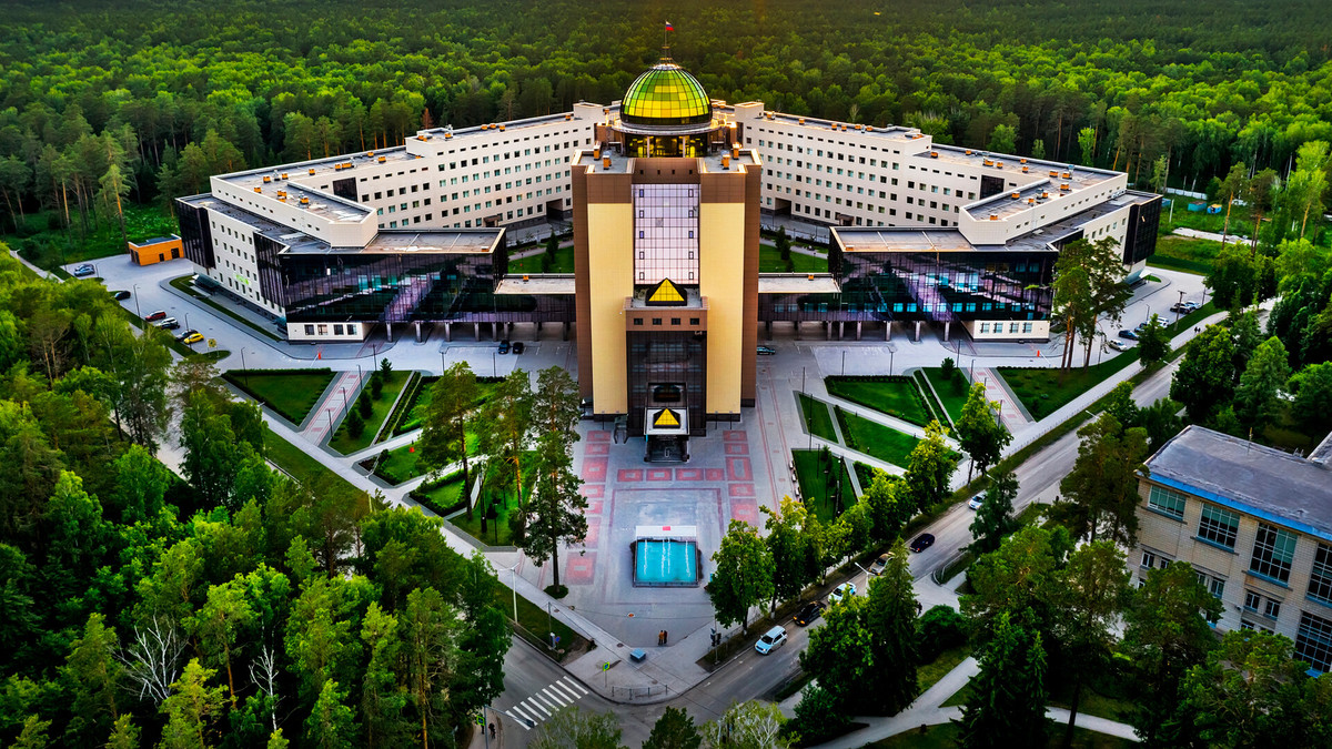 Khám phá thị trấn của các nhà khoa học Liên Xô trong rừng Siberia Kham pha thi tran cua cac nha khoa hoc Lien Xo trong rung Siberia