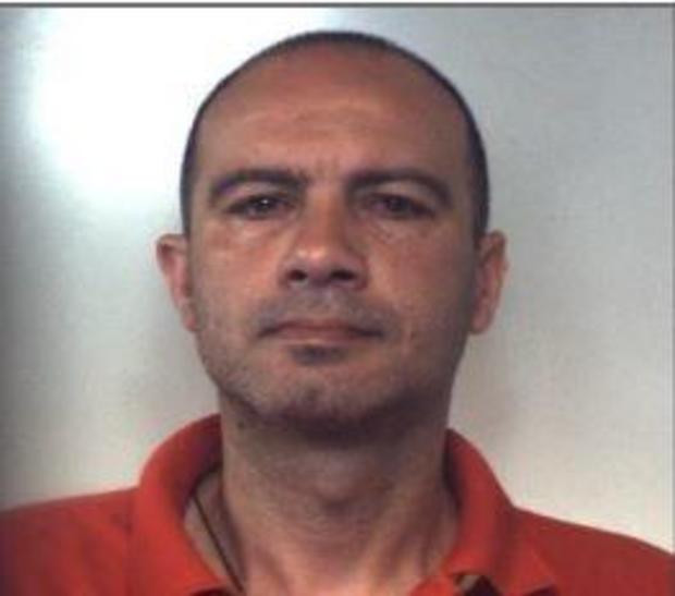 Trum mafia nguy hiem nhat Italy bi bat sau 5 nam chay tron