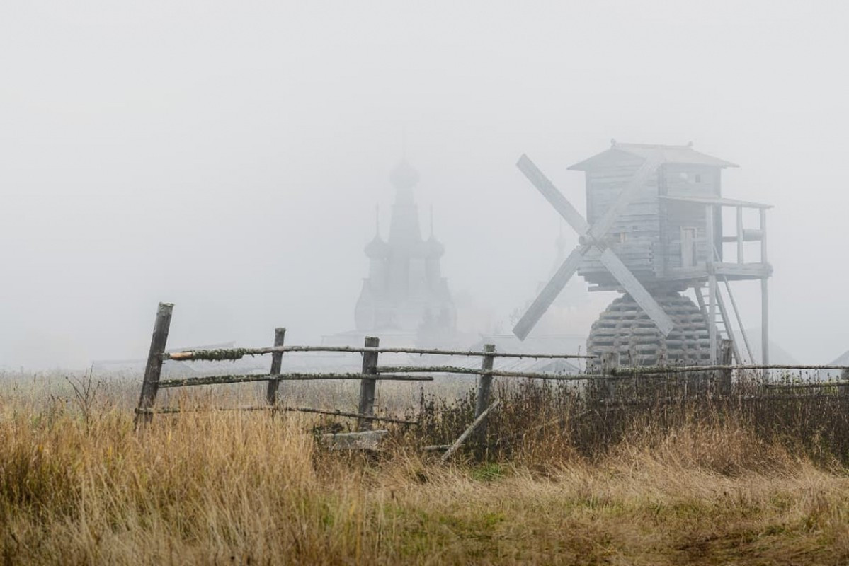 Ngắm ngôi làng ở miền Bắc nước Nga đẹp đến nao lòng - Hình 11 Ngam ngoi lang o mien Bac nuoc Nga dep den nao long-Hinh-11