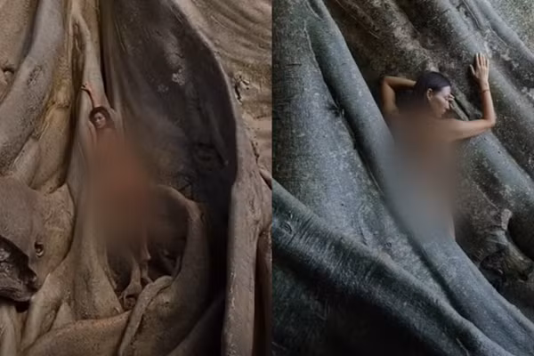 Tao dang phan cam ben den thieng, 3 du khach bi bat giu-Hinh-2