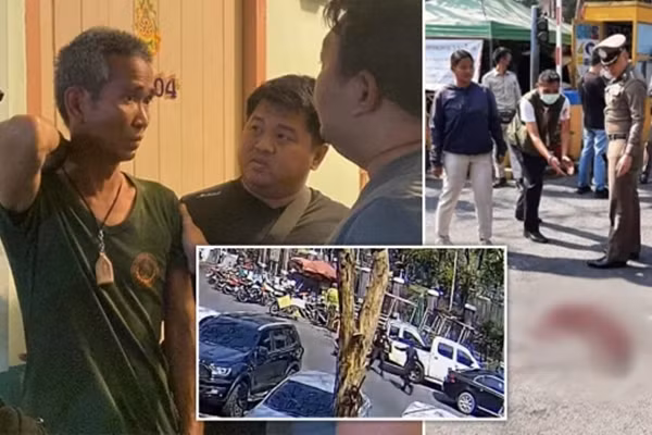 Nam bao ve “dam chet ong chu vi bi ep lam viec qua suc”