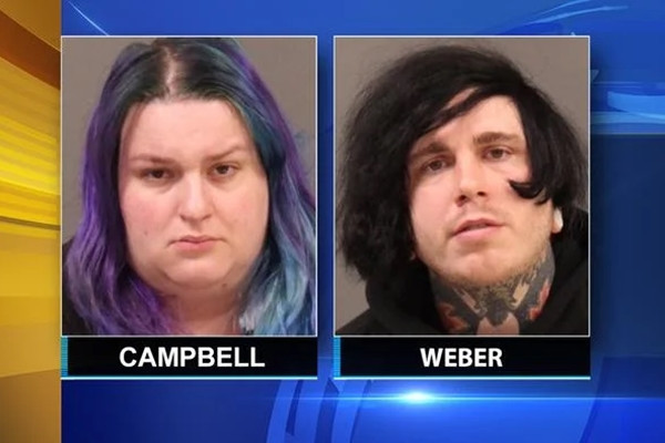 Phan no cap vo chong nhot con tran truong trong chuong cho