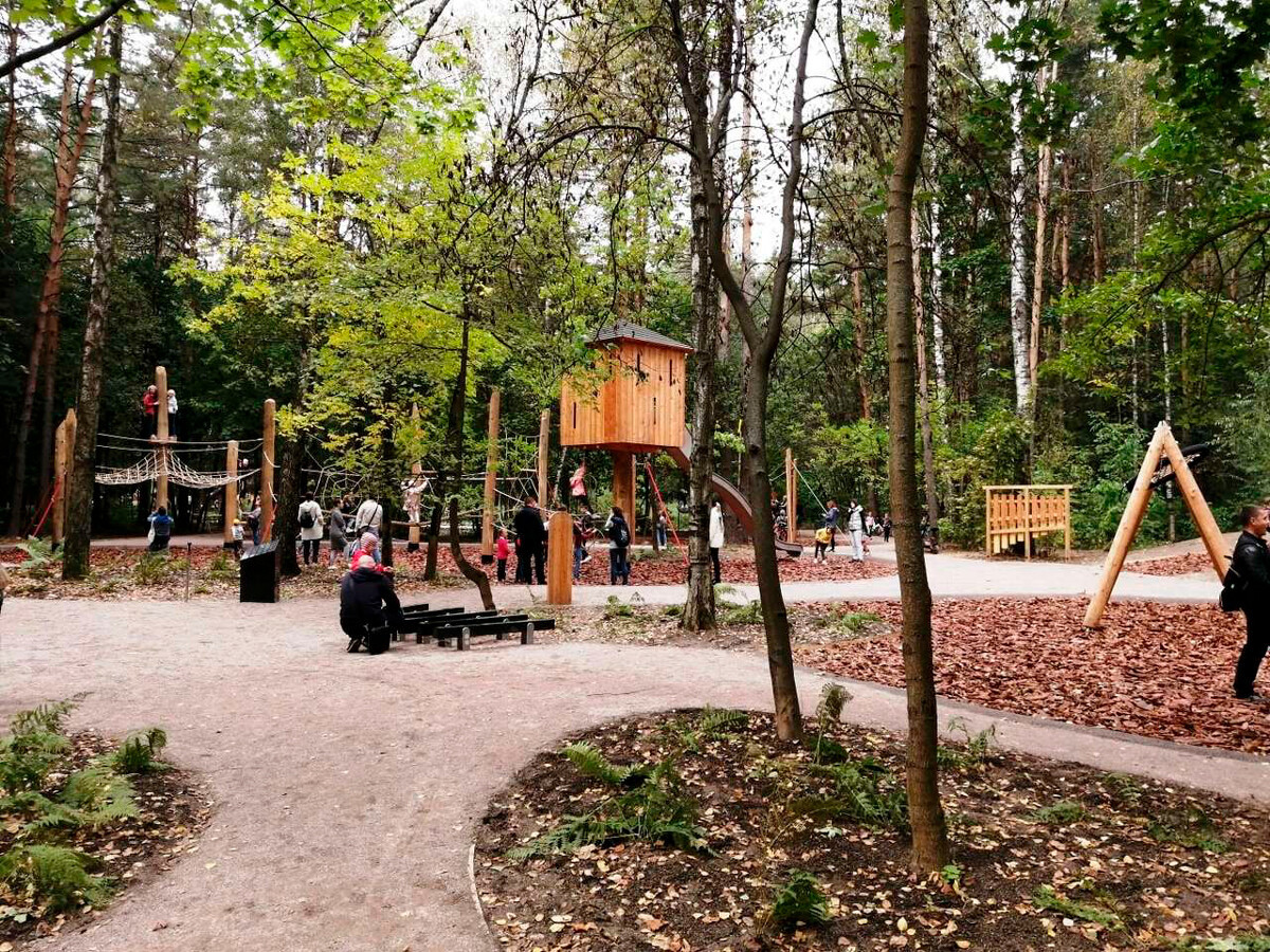 Nhung cong vien va khu vuon dep nhat o Thu do cua Nga-Hinh-10