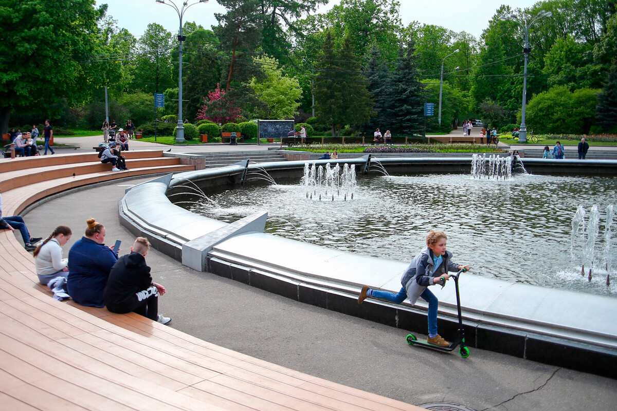 Nhung cong vien va khu vuon dep nhat o Thu do cua Nga-Hinh-8