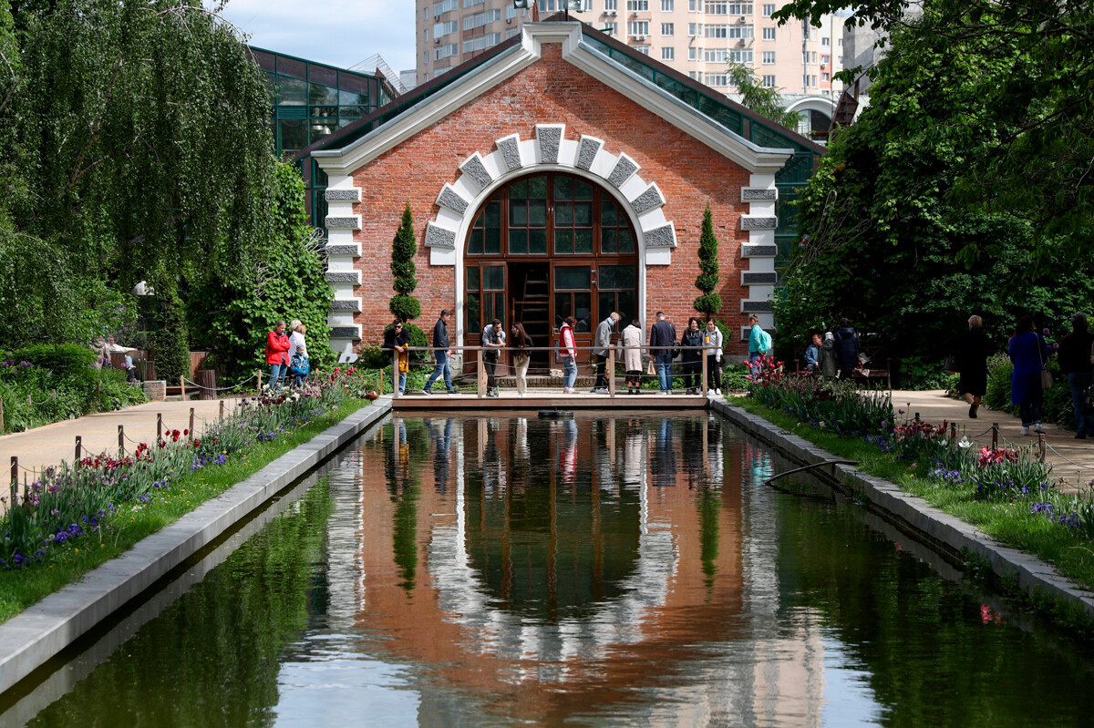 Nhung cong vien va khu vuon dep nhat o Thu do cua Nga-Hinh-3