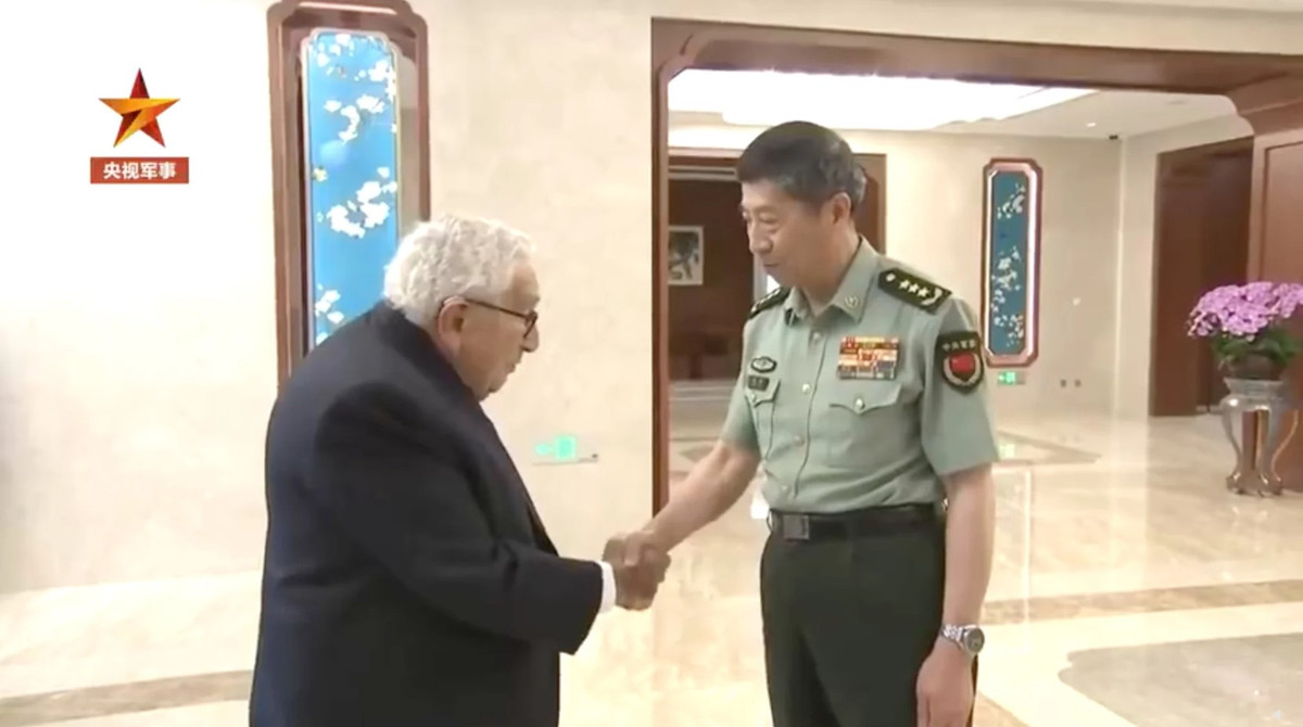 Cuu Ngoai truong My Henry Kissinger van di ngoai giao o tuoi 100-Hinh-2