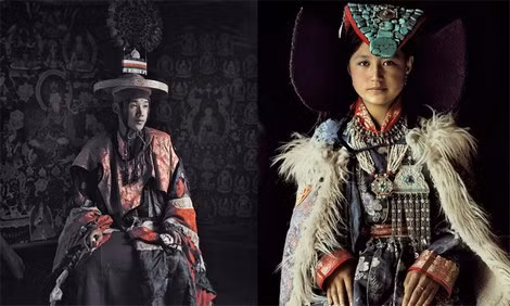 Ky la bo toc o Tay Tang, cac anh em trai lay chung vo-Hinh-2