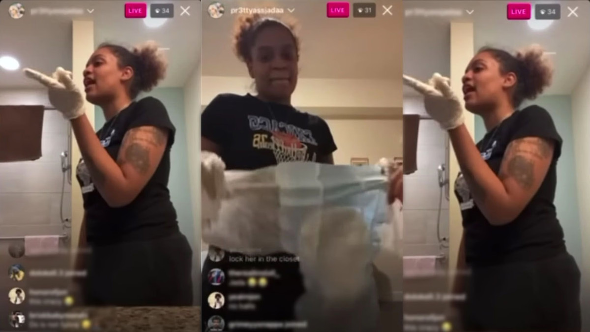 Livestream chửi mắng người khác, hai cô gái bị cảnh sát bắt - Hình 2 Livestream chui mang nguoi khac, hai co gai bi canh sat bat-Hinh-2