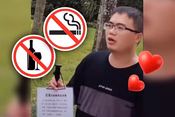 Chi tuyen vo luong 40 trieu dong, nguoi dan ong gay sot