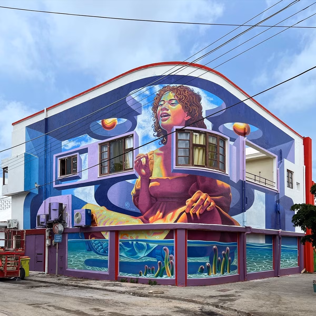 Nhung buc tranh tuong 3D tuyet dep tren duong pho-Hinh-3