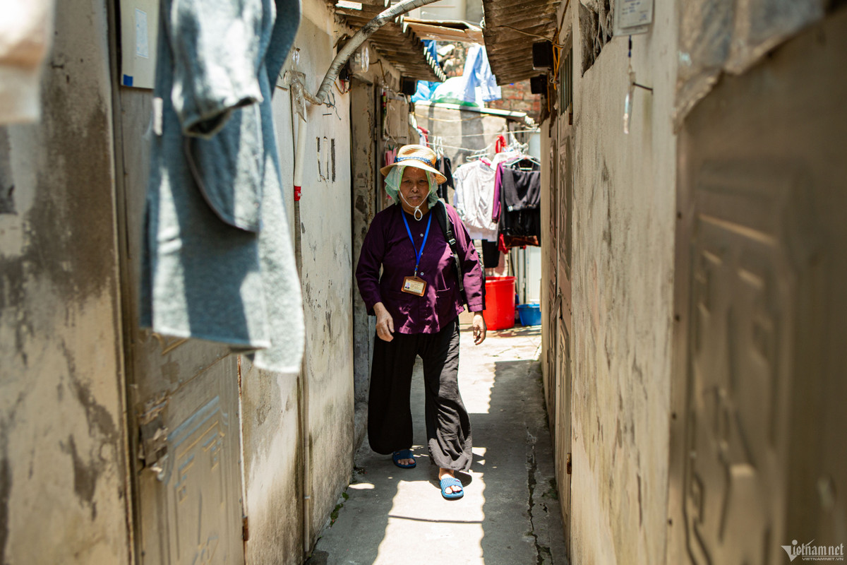 Benh nhan xom chay than o Ha Noi oan minh chong choi nang nong