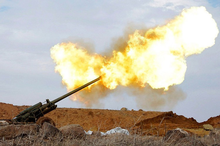 M-46 được sử dụng tại hơn 25 quốc gia trên thế giới, đáng nói là ngay cả Israel cũng từng chế tạo một phiên bản pháo dựa trên thiết kế M-46 130mm.